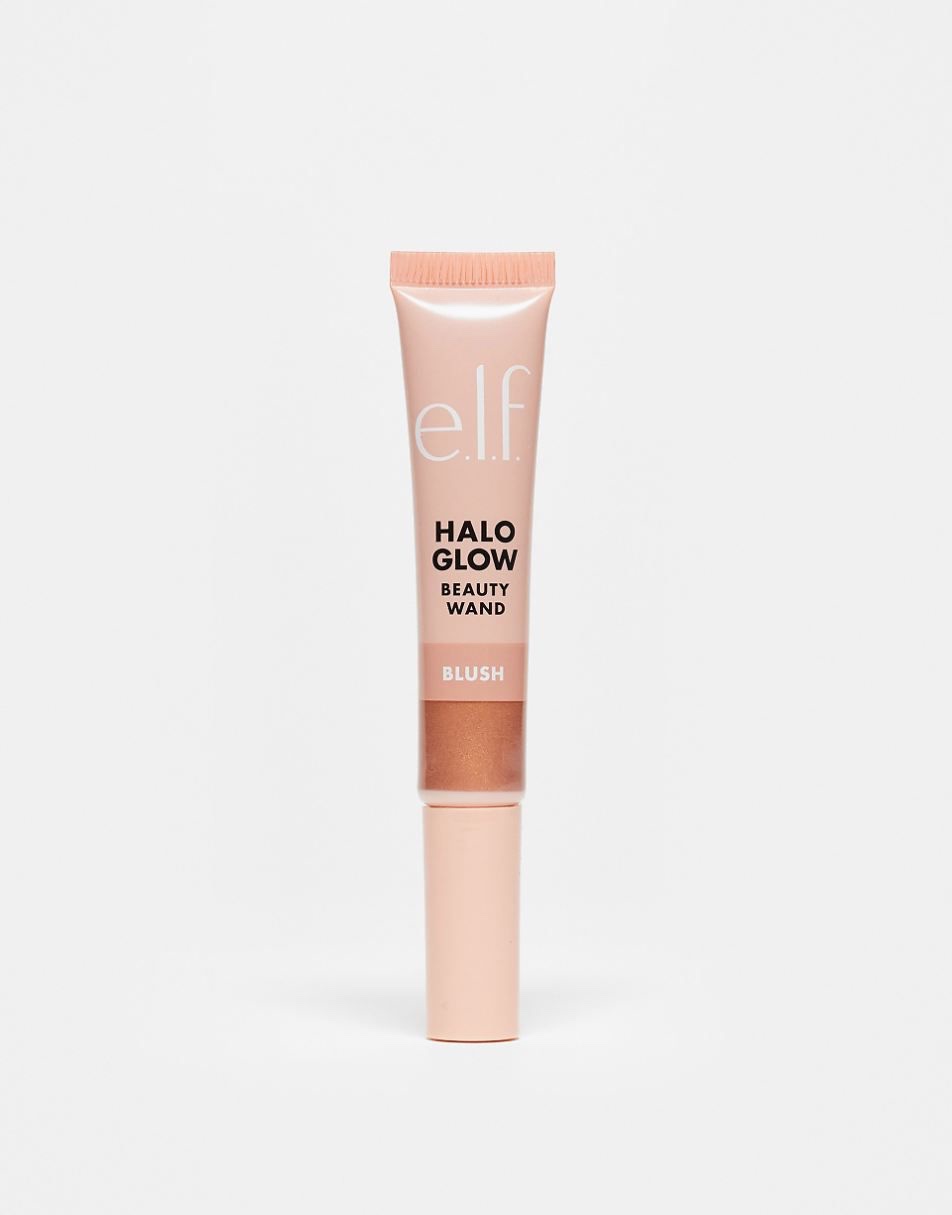 HALO GLOW ELF BLUSH- CANDLELIT