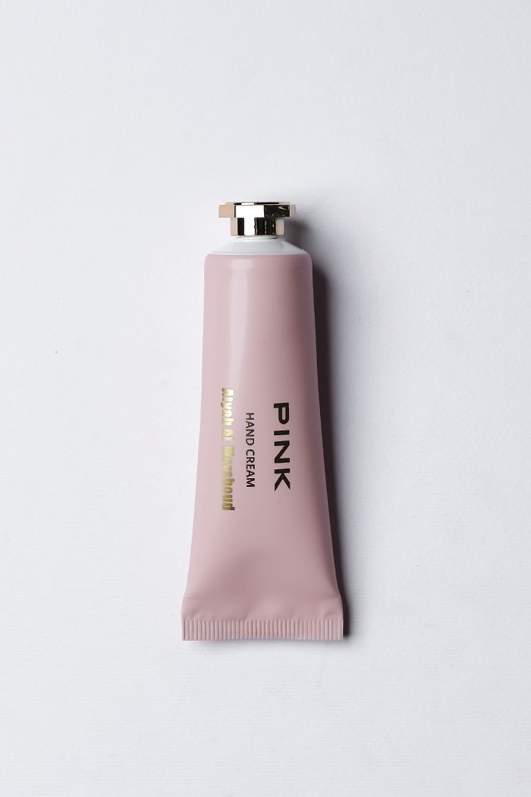 ATYAB AL MARSHOUD PINK HAND CREAM