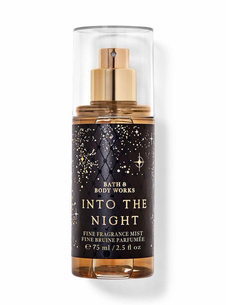 BATH & BODY WORKS MIST- INTO THE NIGHT