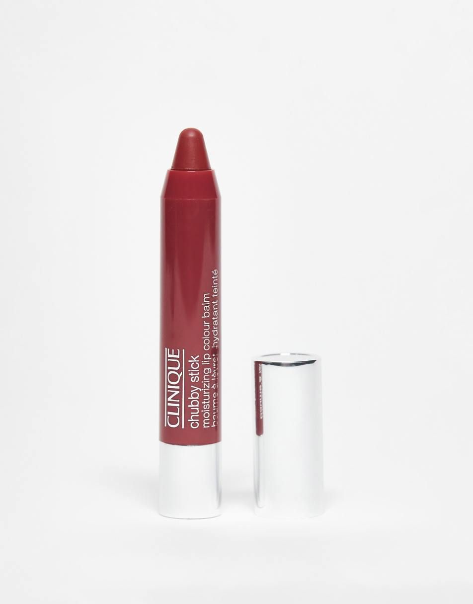 CLINIQUE CHUBBY STICK LIP BALM - BROADEST BERRY