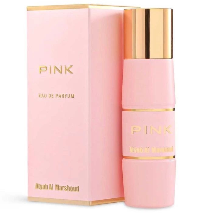 ATYAB AL MARSHOUD PINk EAU DE PERFUM