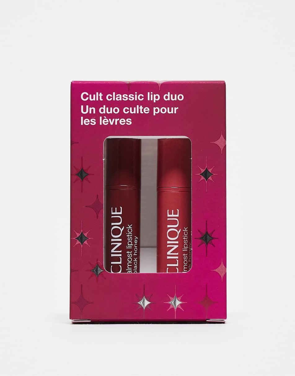 CLINIQUE LIP DUO