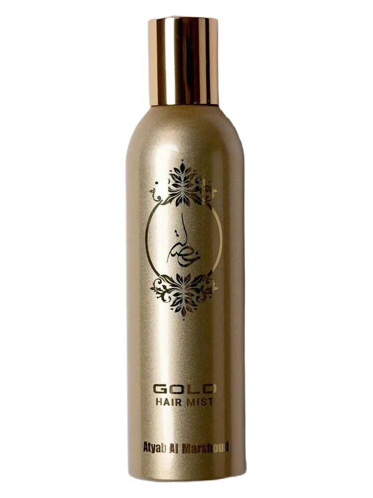 ATYAB AL MARSHOUD GOLD HAIR MIST