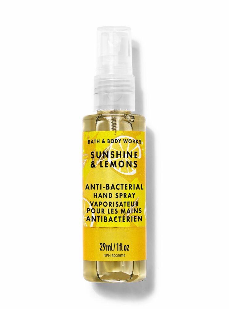BATH & BODY WORKS ANTI-BACTERIAL HAND SPRAY