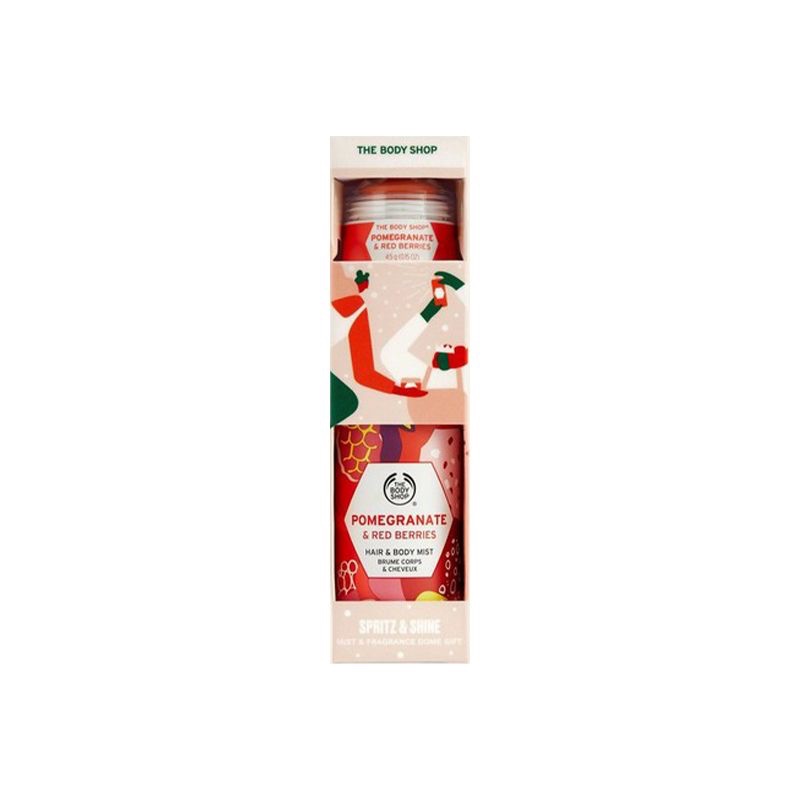 BATH &amp; BODY WORKS HAIR &amp; BODY MIST