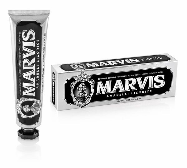 MARVIS AMARELLI LICORICE 85ml