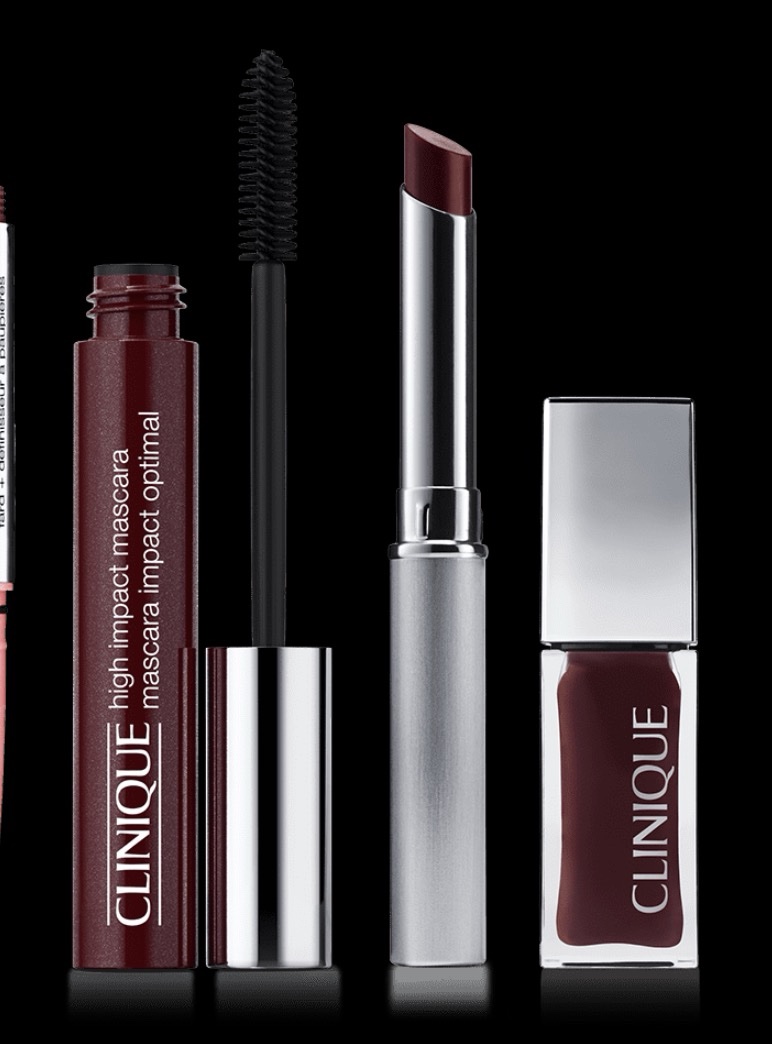 CLINIQUE BLACK HONEY COLLECTION- 3 FULL SIZE