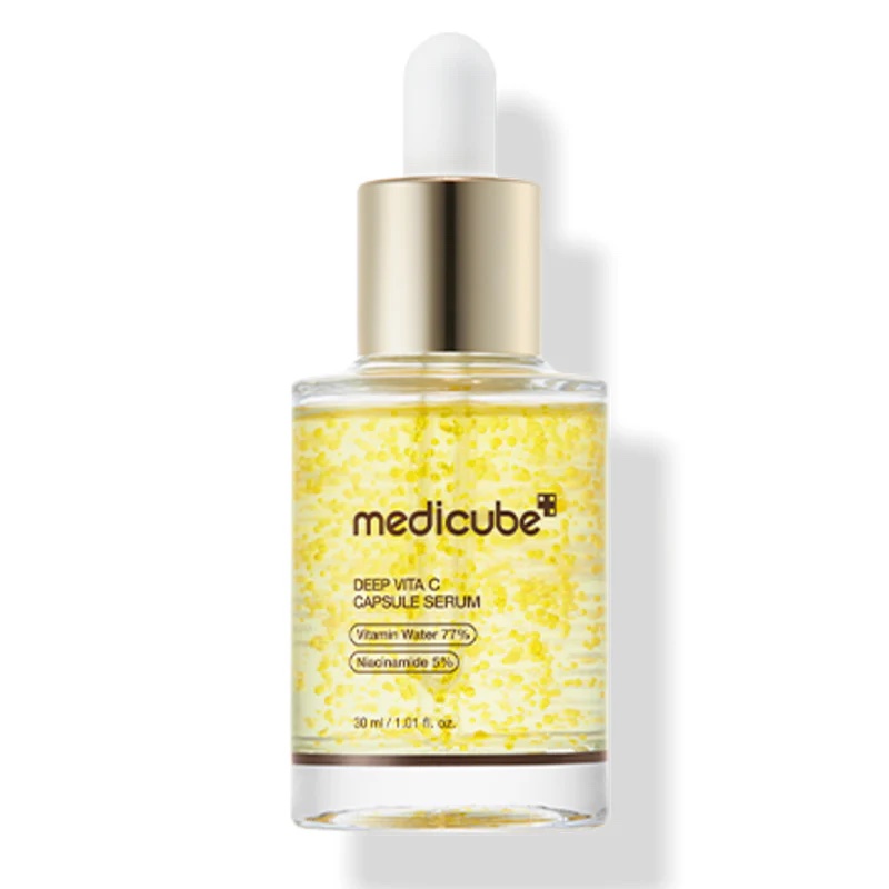 MEDICUBE deep vita c capsule serum 30ml