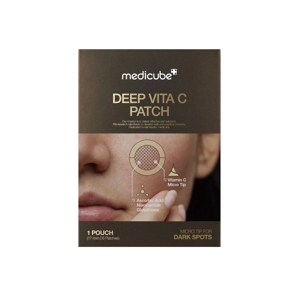 MEDICUBE DEEP VITA C PATCH