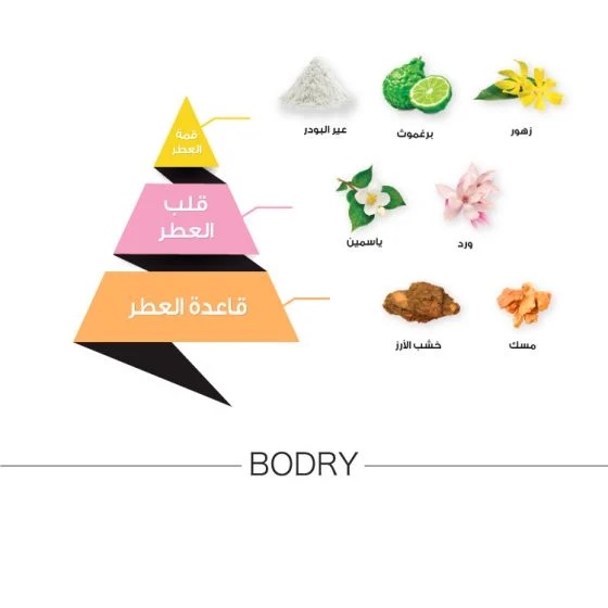 MAJED LILOUD BODRY WHITE