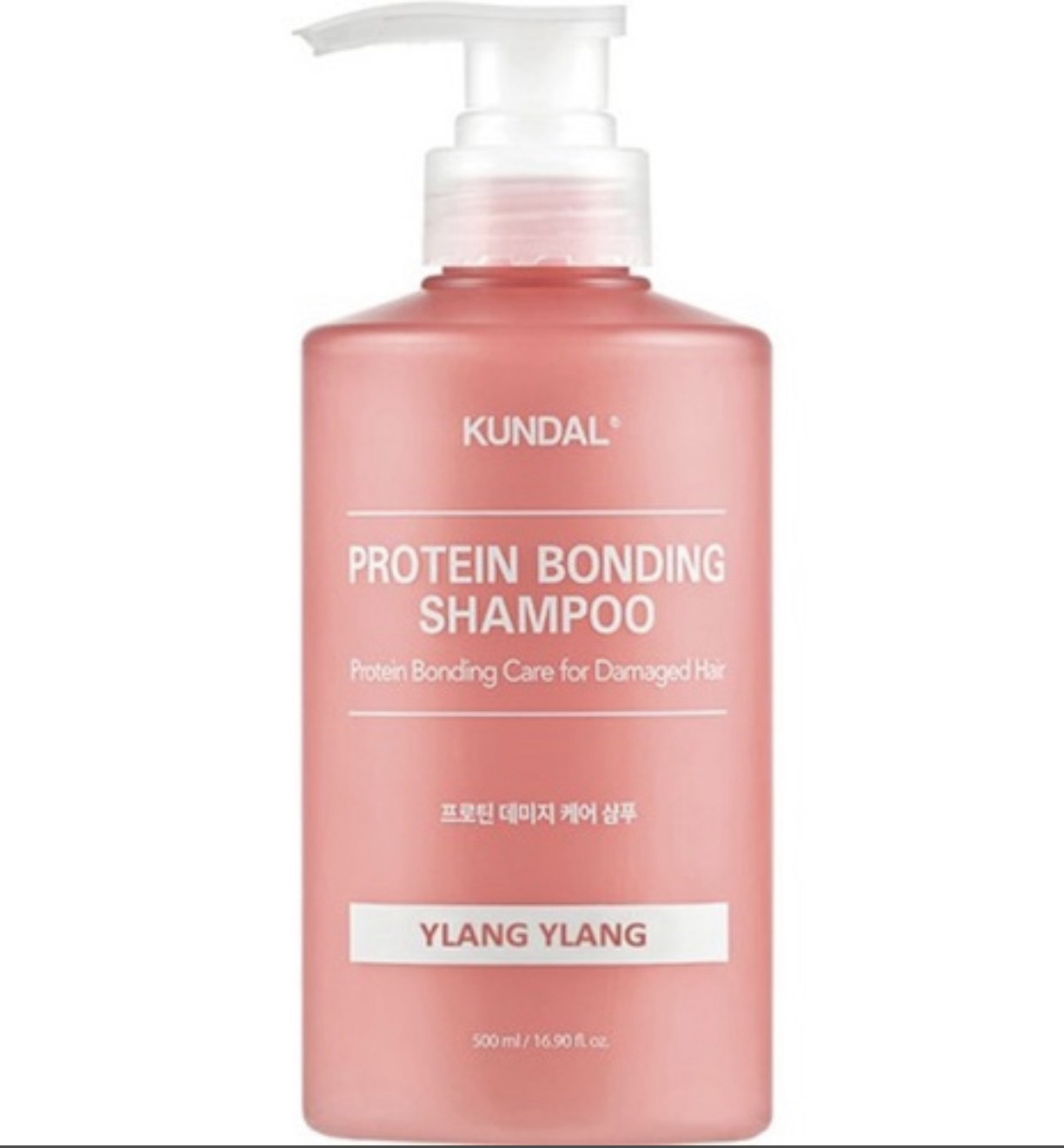 Kundal Damage Care Shampoo - 2 Scents - YLANG YLANG