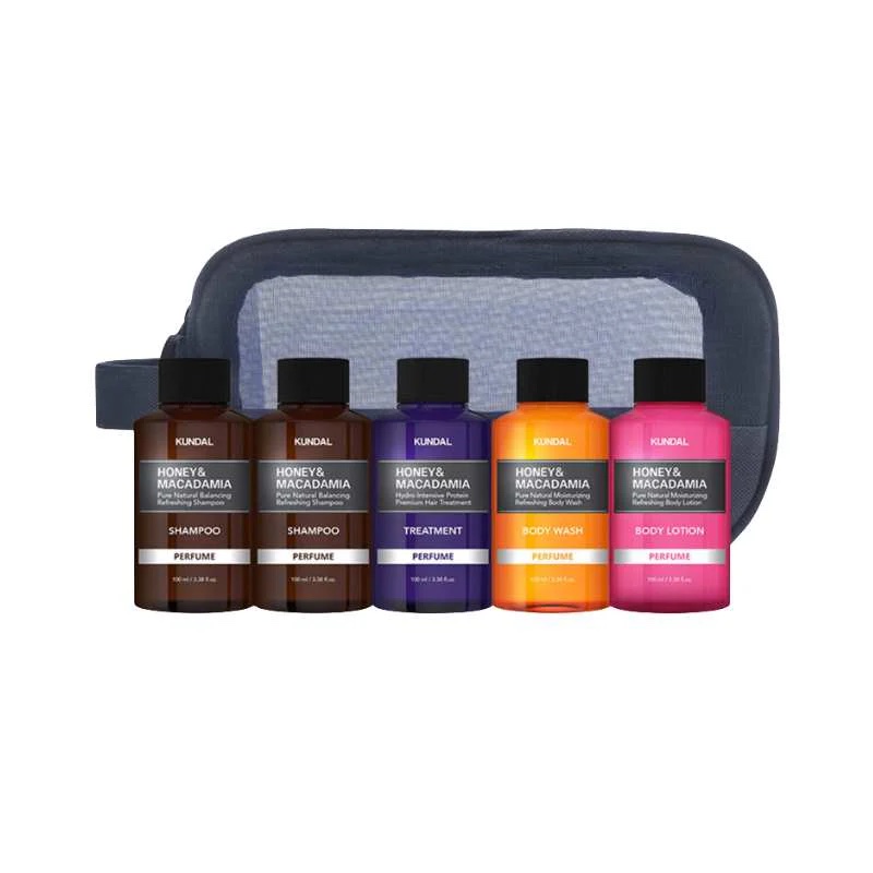 KUNDAL TRAVEL KIT - Scents - Baby Powder