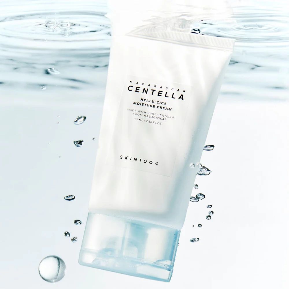 SKIN1004 HYALU-CICA MOISTURE CREAM
