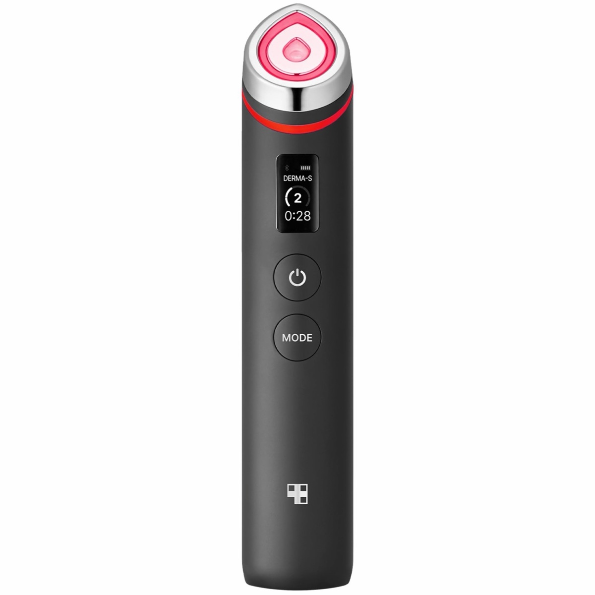 Medicube Age-R Booster Pro | 6-in-1 Real Glass Glow Device - PINK - Black