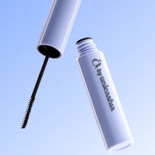 UNLEASHIA Lift Lock Fixing Mascara No.1 Clear Black