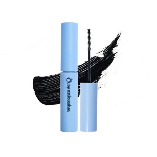UNLEASHIA Lift Lock Fixing Mascara No.1 Clear Black