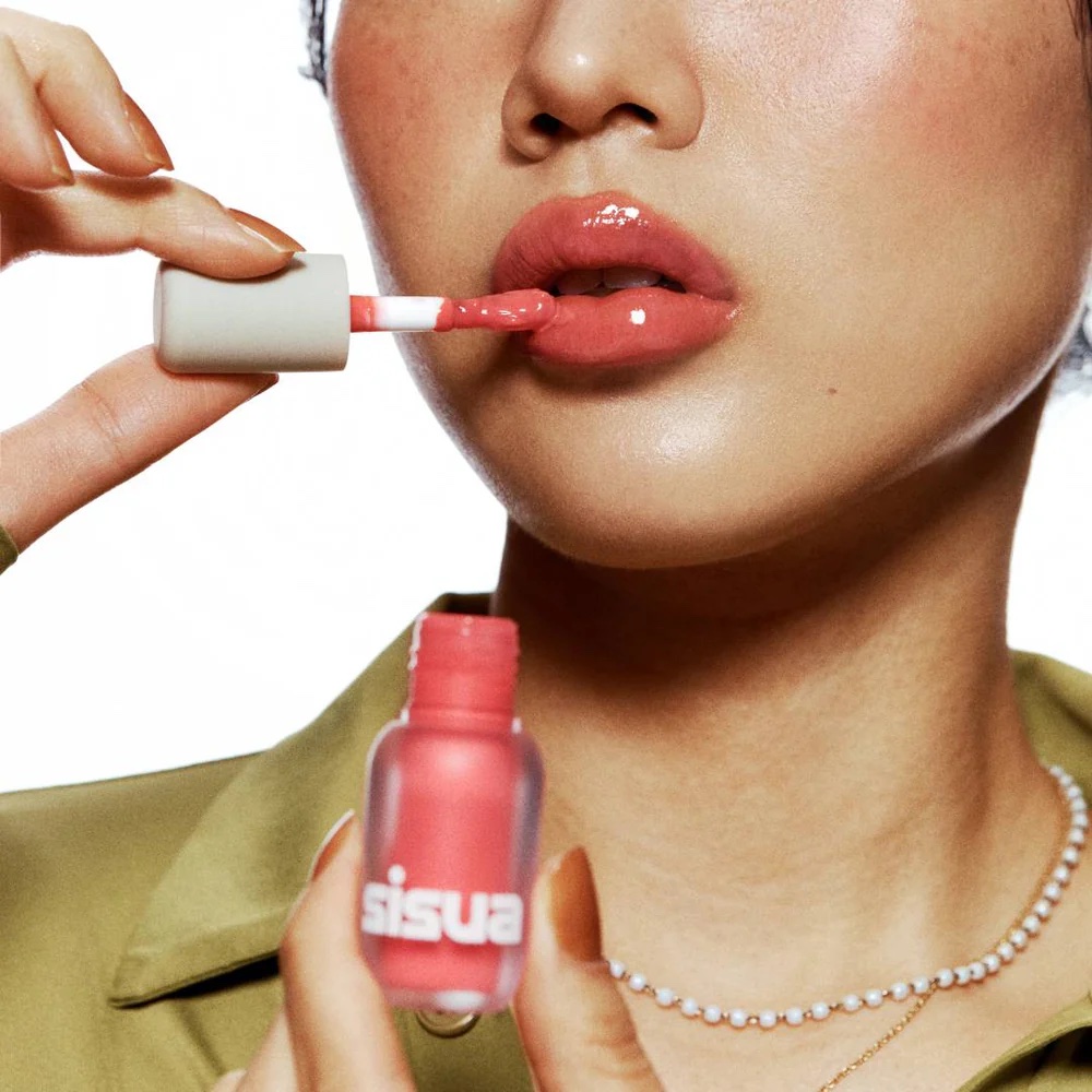 Unleashia SISUA POPCORN SYRUP LIP PLUMPER (3 SHADES) - No. 100 Unicorn Salt