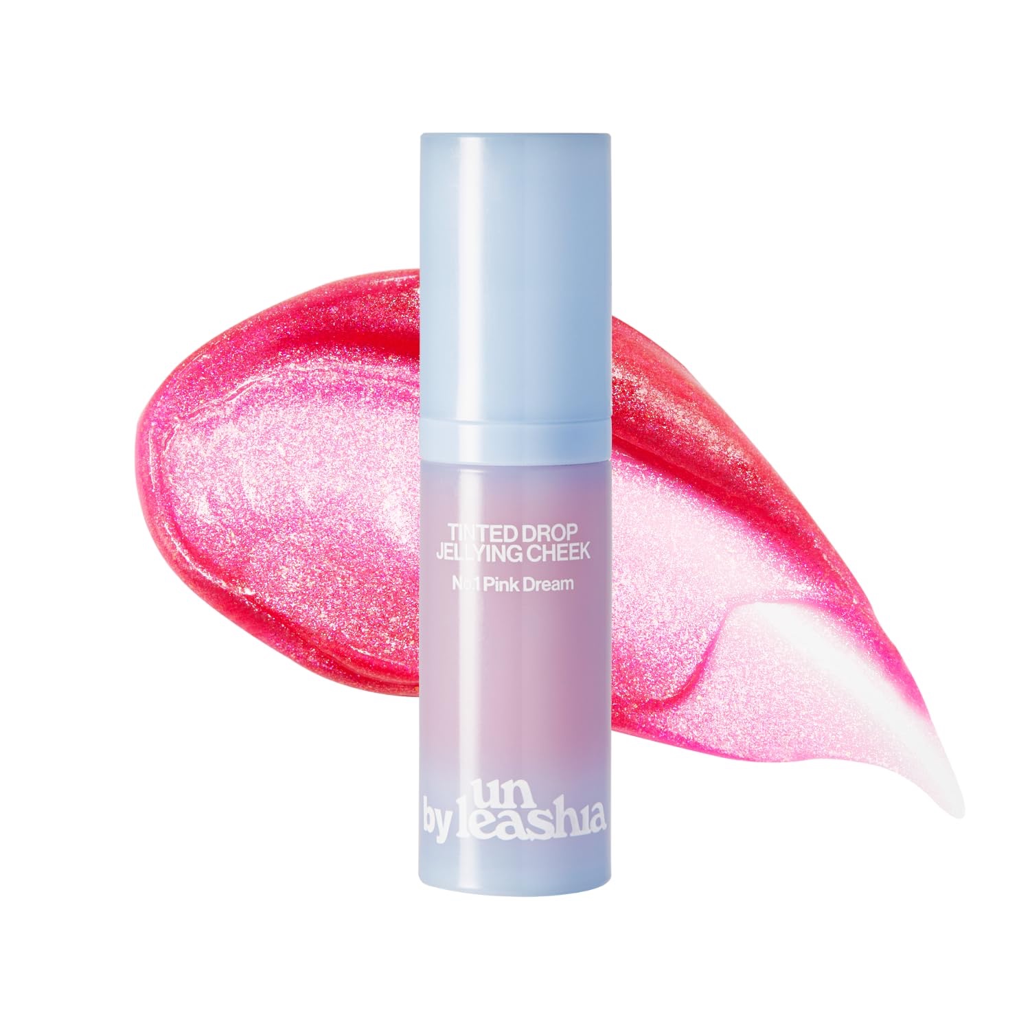 a by Unleashia Tinted Drop Jellying Cheek (2 shades) - N°1 Pink Dream