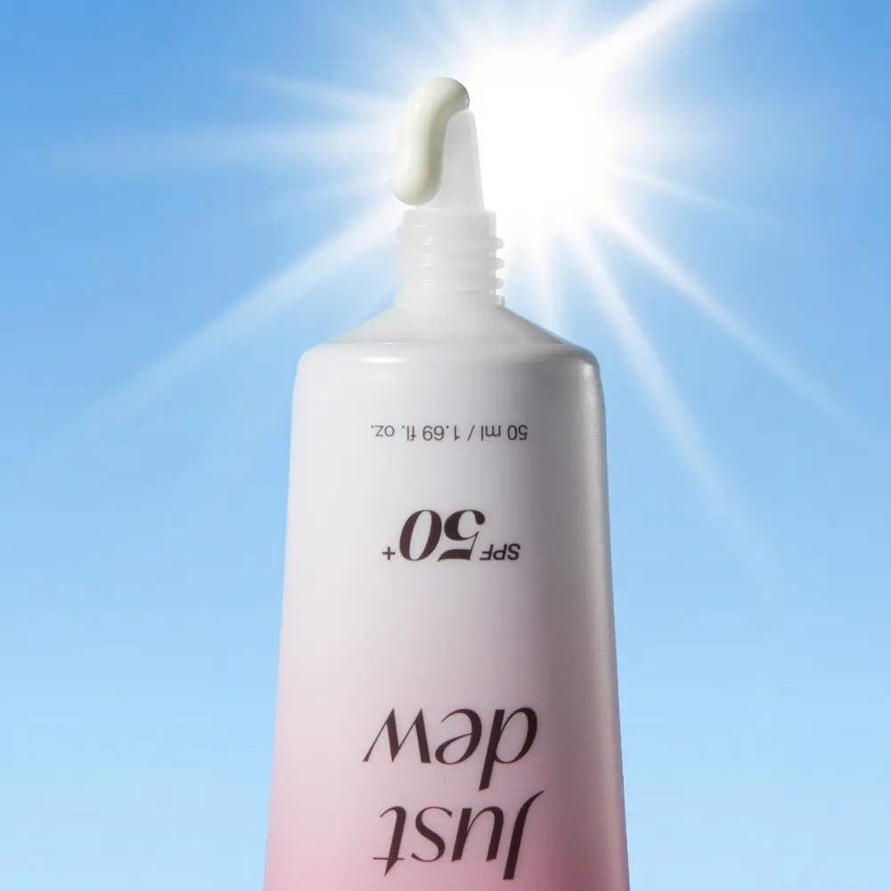 MEDICUBE JUST DEW PDRN HYDRATING UV SERUM 50 ML